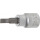 Bit-Einsatz | Antrieb Innenvierkant 10 mm (3/8") | Schlitz 5,5