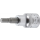 Bit-Einsatz | Antrieb Innenvierkant 10 mm (3/8") | Innensechskant 5 mm