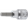 Bit-Einsatz | Antrieb Innenvierkant 10 mm (3/8") | Innensechskant 6 mm
