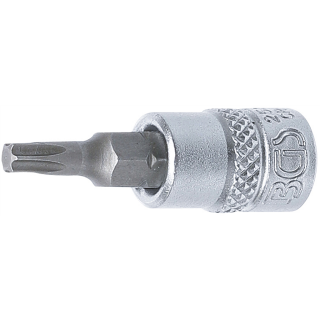 Bit-Einsatz | Antrieb Innenvierkant 6,3 mm (1/4") | T-Profil (für Torx) T20