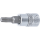 Bit-Einsatz | Antrieb Innenvierkant 6,3 mm (1/4") | T-Profil (für Torx) T25