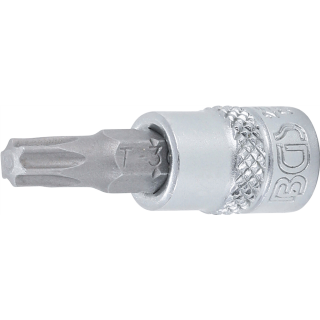 Bit-Einsatz | Antrieb Innenvierkant 6,3 mm (1/4") | T-Profil (für Torx) T30