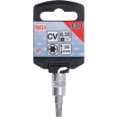 Bit-Einsatz | Antrieb Innenvierkant 6,3 mm (1/4") |...