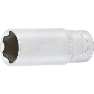 Steckschlüssel-Einsatz Super Lock, tief | Antrieb Innenvierkant 10 mm (3/8") | SW 19 mm