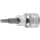 Bit-Einsatz | Antrieb Innenvierkant 10 mm (3/8") | Innensechskant 5/32"