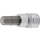 Bit-Einsatz | Antrieb Innenvierkant 10 mm (3/8") | Innensechskant 3/8"