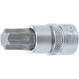 Bit-Einsatz | Antrieb Innenvierkant 10 mm (3/8") | T-Profil (für Torx) T60