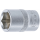 Steckschlüssel-Einsatz Sechskant | Antrieb Innenvierkant 12,5 mm (1/2") | SW 18 mm