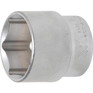 Steckschlüssel-Einsatz Sechskant | Antrieb Innenvierkant 12,5 mm (1/2") | SW 34 mm