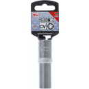 Steckschlüssel-Einsatz Super Lock, tief | Antrieb Innenvierkant 12,5 mm (1/2") | SW 14 mm