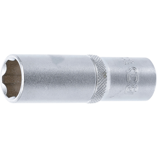 Steckschlüssel-Einsatz Super Lock, tief | Antrieb Innenvierkant 12,5 mm (1/2") | SW 17 mm