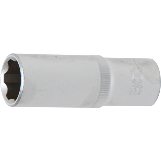 Steckschlüssel-Einsatz Super Lock, tief | Antrieb Innenvierkant 12,5 mm (1/2") | SW 18 mm