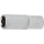 Steckschlüssel-Einsatz Super Lock, tief | Antrieb Innenvierkant 12,5 mm (1/2") | SW 18 mm