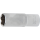 Steckschlüssel-Einsatz Super Lock, tief | Antrieb Innenvierkant 12,5 mm (1/2") | SW 19 mm