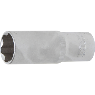 Steckschlüssel-Einsatz Super Lock, tief | Antrieb Innenvierkant 12,5 mm (1/2") | SW 21 mm