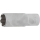 Steckschlüssel-Einsatz Super Lock, tief | Antrieb Innenvierkant 12,5 mm (1/2") | SW 21 mm