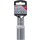 Steckschlüssel-Einsatz Super Lock, tief | Antrieb Innenvierkant 12,5 mm (1/2") | SW 22 mm