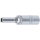 Steckschlüssel-Einsatz Super Lock, tief | Antrieb Innenvierkant 6,3 mm (1/4") | SW 4 mm