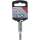 Steckschlüssel-Einsatz Super Lock, tief | Antrieb Innenvierkant 6,3 mm (1/4") | SW 4 mm