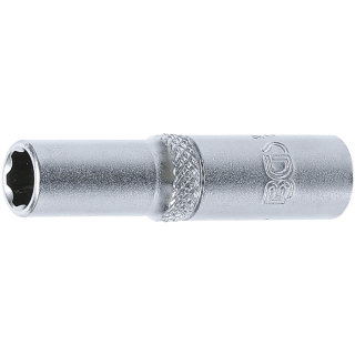 Steckschlüssel-Einsatz Super Lock, tief | Antrieb Innenvierkant 6,3 mm (1/4") | SW 7 mm