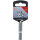 Steckschlüssel-Einsatz Super Lock, tief | Antrieb Innenvierkant 6,3 mm (1/4") | SW 7 mm