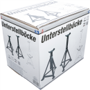 Unterstellböcke | Traglast 3000 kg / Paar | Hub 335...