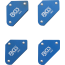 Mini-Magnethalter-Satz | 45° - 90° - 135° |...