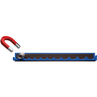Halteschiene für Steckschlüssel-Einsätze | magnetisch | für Antrieb 10 mm (3/8")