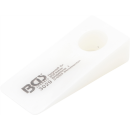 Zierleistenkeil mit Loch | 100 x 45 mm