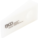 Zierleistenkeil mit Loch | 100 x 45 mm