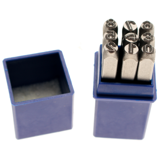 Einschlagzahlen | 12 mm