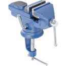 Tisch-Schraubstock | mit Amboss | Backen 60 mm