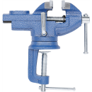 Tisch-Schraubstock | mit Amboss | Backen 60 mm
