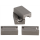 Spannbacken für Art. 3057 | Ø 6,3 mm (1/4")