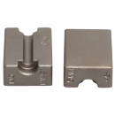 Spannbacken für Art. 3057 | Ø 5 mm