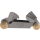 Gewindeschablone | 28 Blatt | Whitworth 4G - 62G
