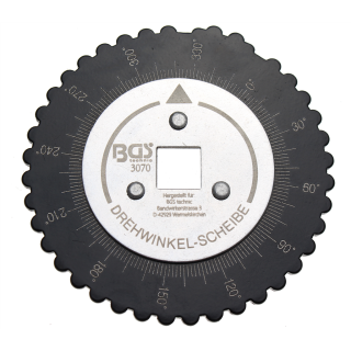 Drehwinkel-Messsgerät zum Winkelanzug | Antrieb 12,5 mm (1/2")
