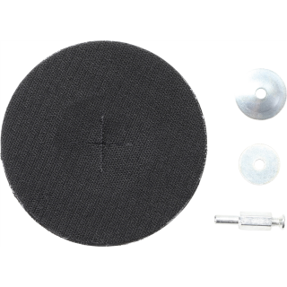 Gummistützscheibe | Ø 125 mm