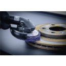Druckluft-Trennschneider | extra lang | flacher Kopf | 376 mm