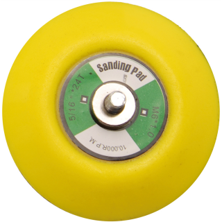 Klett-Teller für Art. 3291 | Ø 75 mm