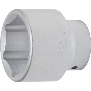 Steckschlüssel-Einsatz Sechskant | Antrieb Innenvierkant 20 mm (3/4") | SW 50 mm