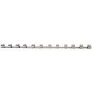 Aufsteckschiene mit 12 Clips | 20 mm (3/4")