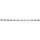 Aufsteckschiene mit 12 Clips | 20 mm (3/4")