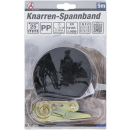 Knarren-Spannband | 5 m x 25 mm