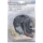 Knarren-Spannband | mit 2 schweren Haken | 5 m x 24 mm