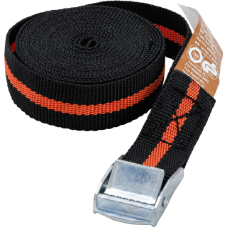 Spannband mit Schnellverschluss | 3,5 m x 25 mm