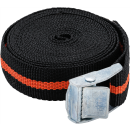 Spannband mit Schnellverschluss | 3,5 m x 25 mm