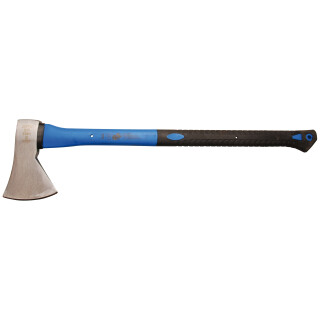 Axt | Fiberglasstiel | 1250 g