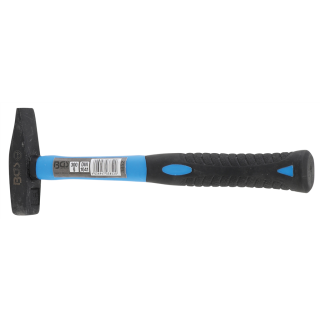 Schlosserhammer | Fiberglasstiel | DIN 1041 | 300 g