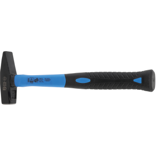 Schlosserhammer | Fiberglasstiel | DIN 1041 | 500 g